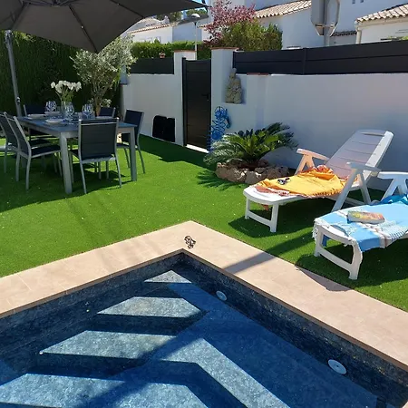 Casa Rania וילה *