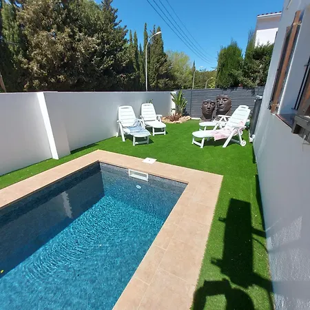 Casa Rania וילה L' Escala