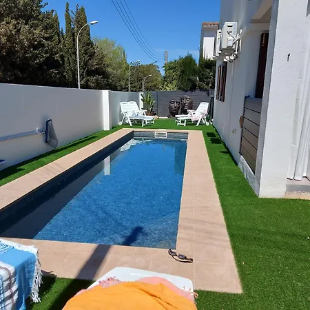 Casa Rania וילה L' Escala