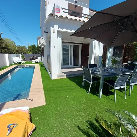 Casa Rania וילה L' Escala